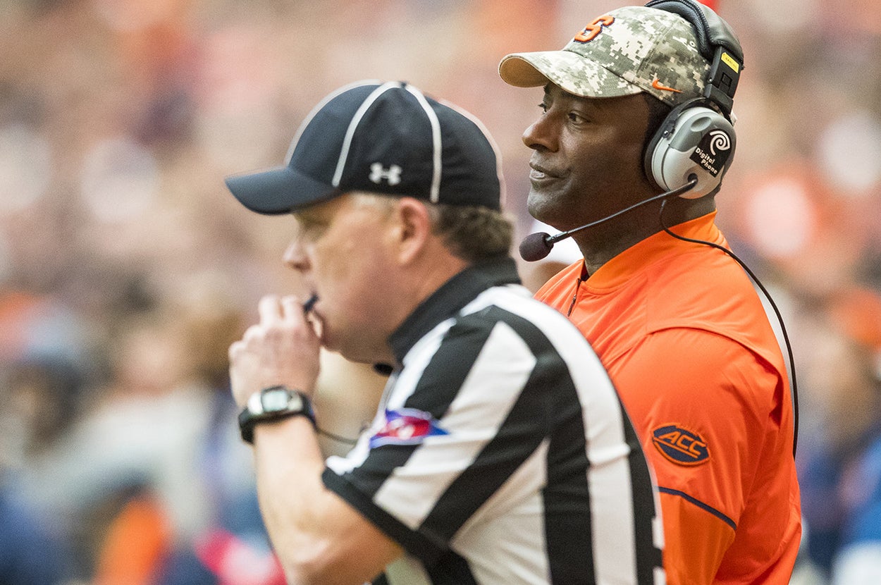 College Football Referees Penalized Teams With Black Coaches More Often Than Those With White Coaches, A Study Suggests