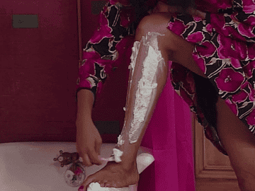 Shaving Rash Gif Expert Tips On How To Treat Skin After Hair Removal
