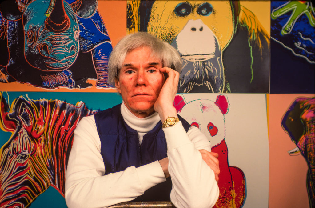 Andy Warhol