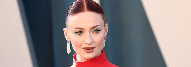 Sophie Turner's Eating Disorder Recovery Required a Live-In Therapist