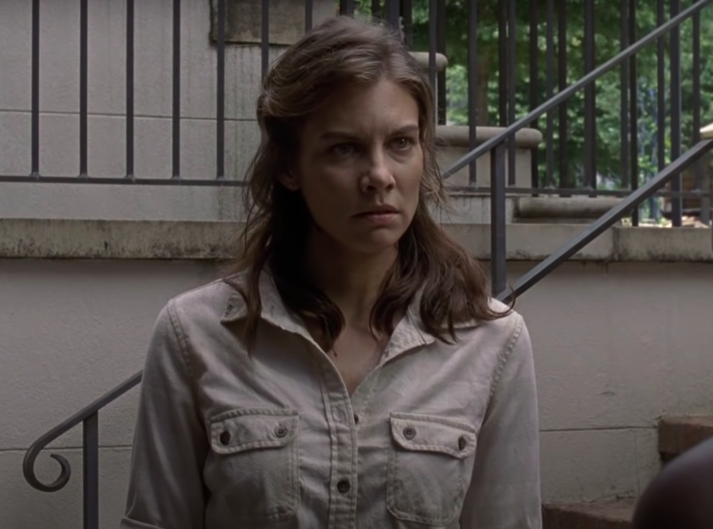 Maggie en &quot;The Walking Dead&quot;