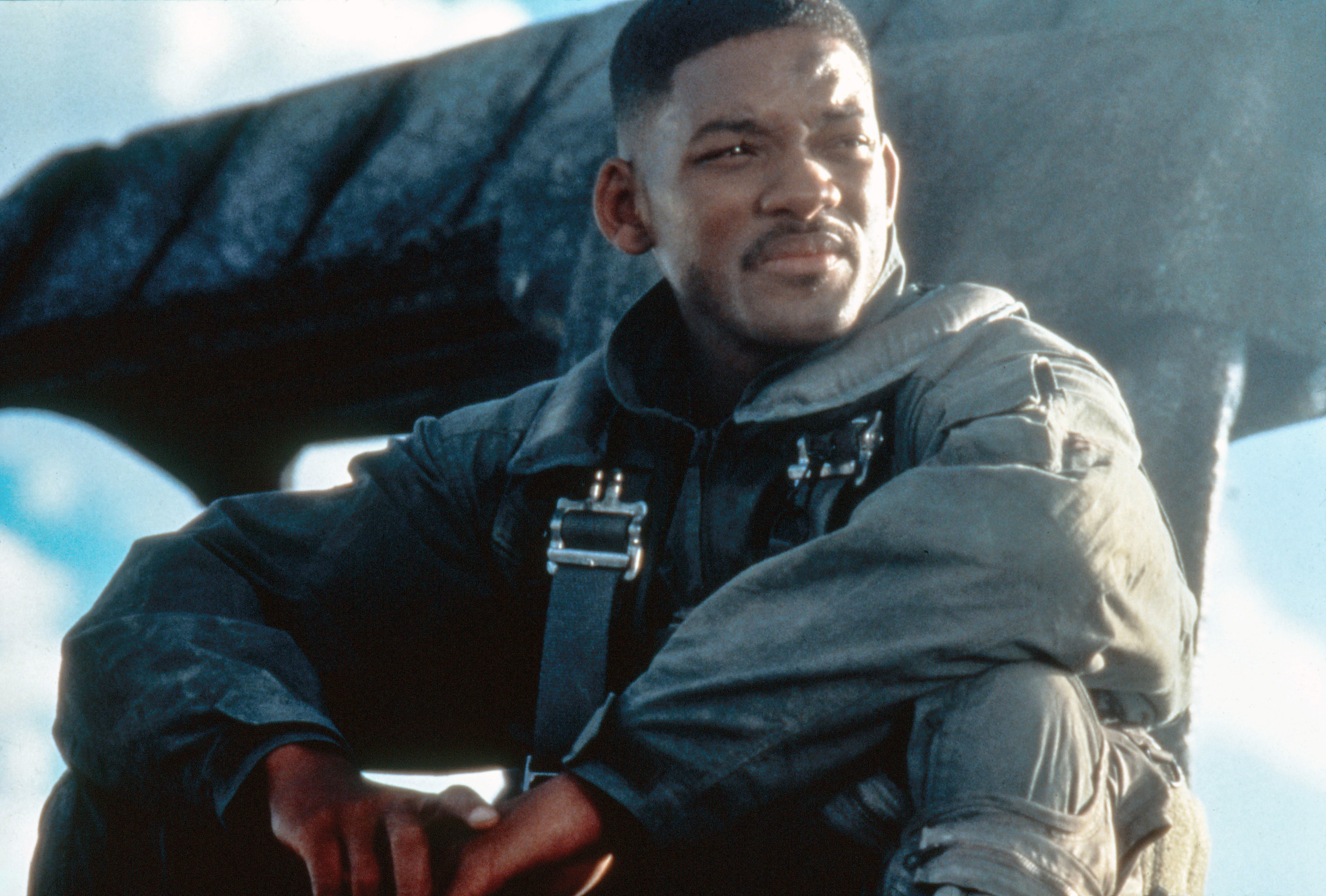 Will Smith in &quot;Independence Day.&quot;