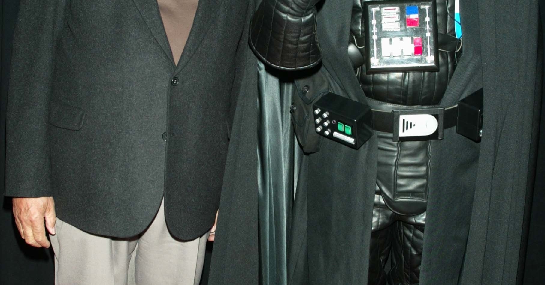 James Earl Jones Was Only Paid $7,000 For His Role In "Star Wars," And He "Thought That Was Good Money" At The Time