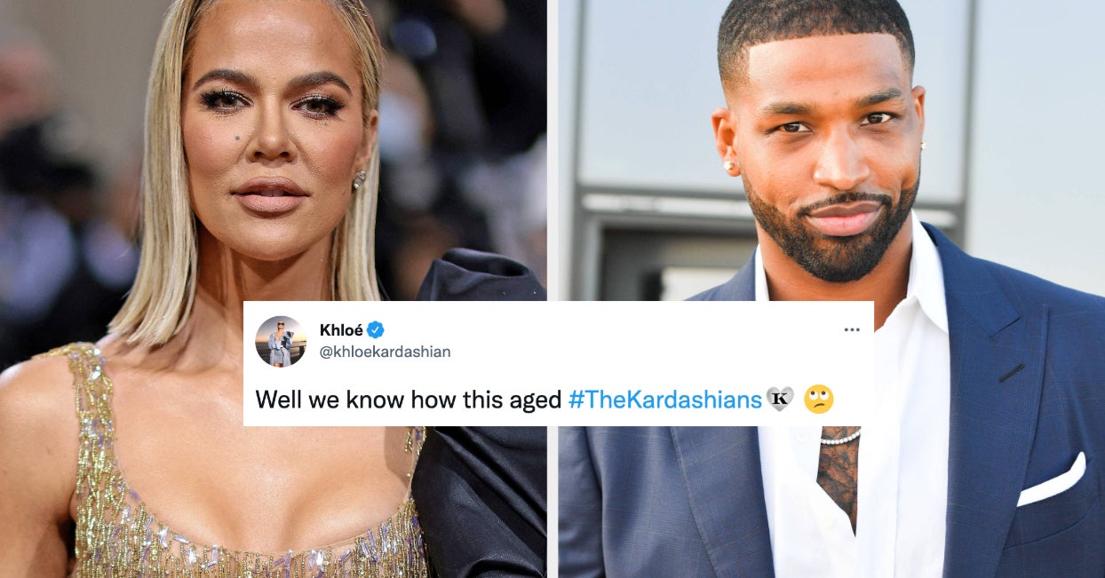Two Months Before Tristan Thompson's Paternity Scandal Was Made Public, Khloé Kardashian Rekindled Her Relationship With Him