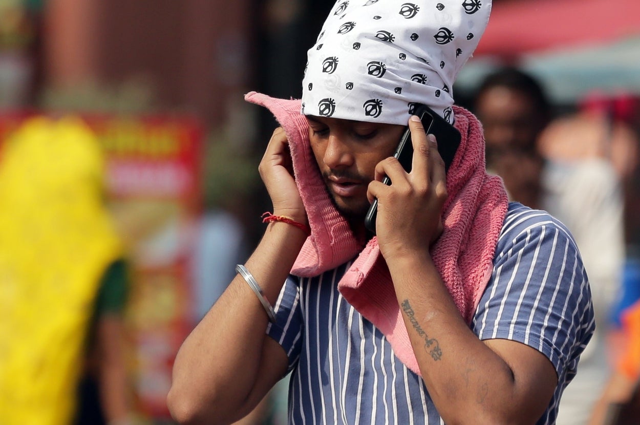 Extreme Heat Can Be Deadly. Here’s How To Stay Safe.