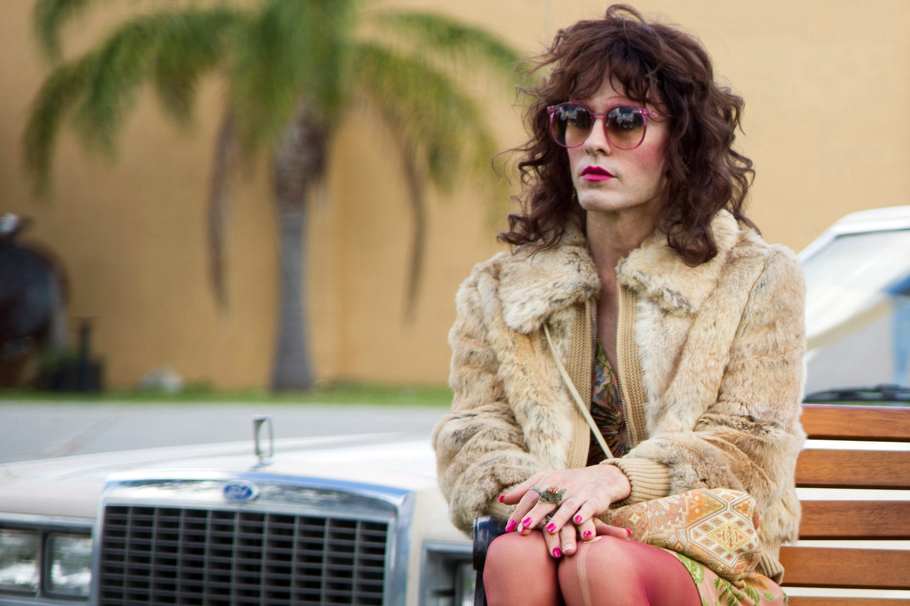 Leto in the film