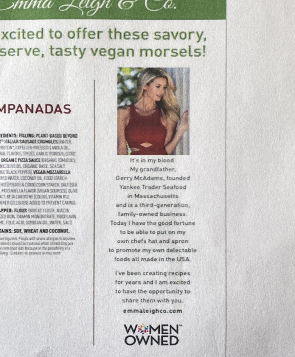 Selling Sunset Emma Hernan Empanada Review