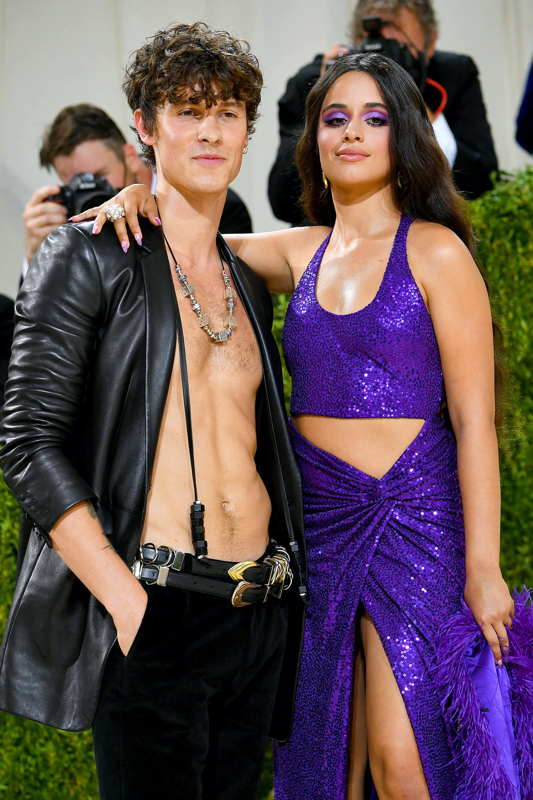 Stars Who Had Exes at the 2022 Met Gala: Pete, Vanessa, More