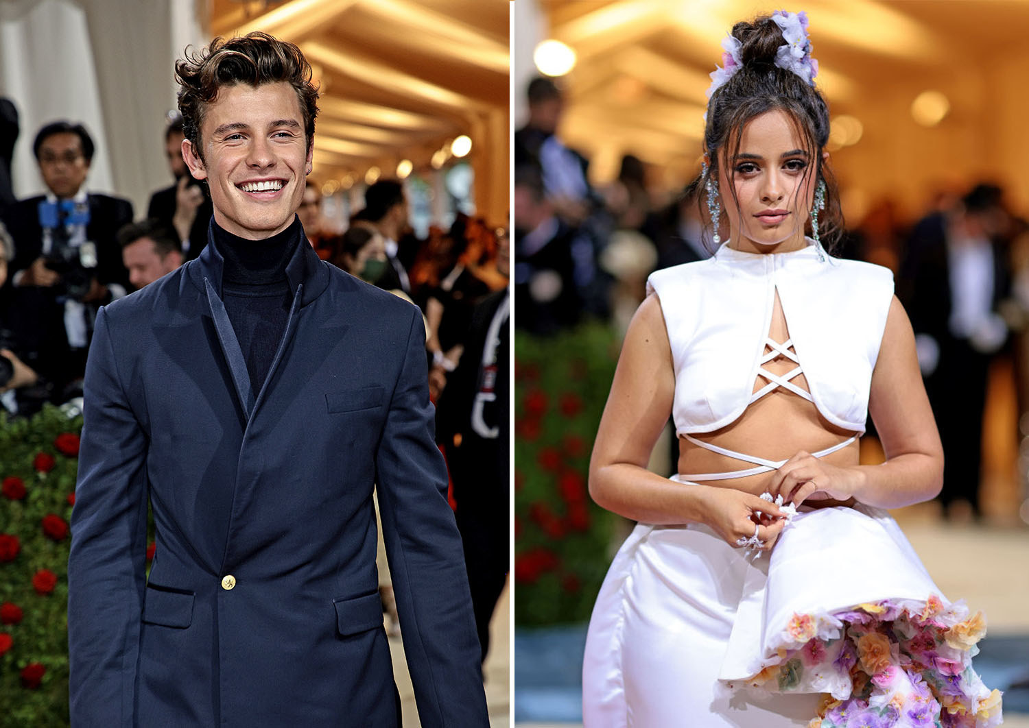 Celebrity Exes Who May Have Seen Each Other at the 2022 Met Gala