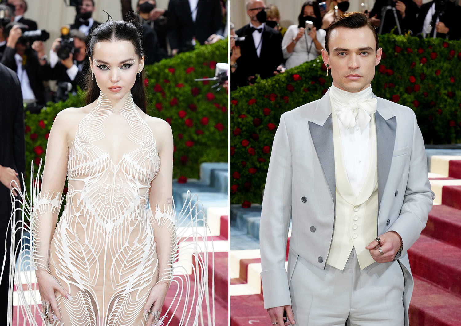 Met Gala 2022: Emma Stone, Ex-Boyfriend Kieran Culkin Reunite