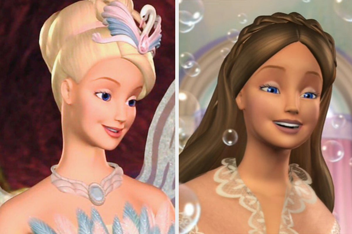 Which Barbie Princess You?
