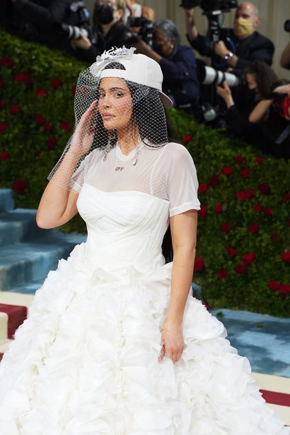 Kylie Jenner Explains Her 2022 Met Gala Look