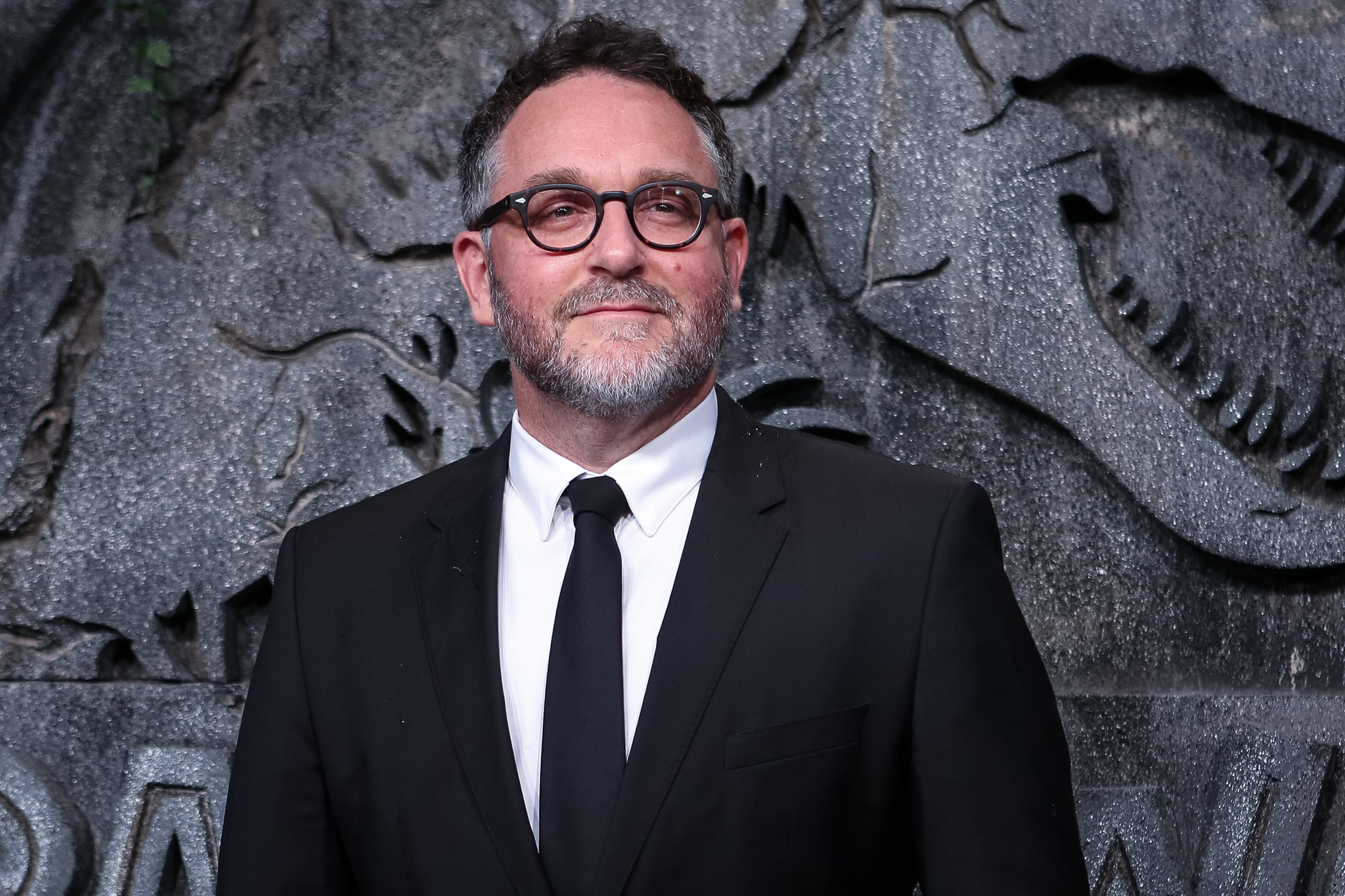 Colin Trevorrow attending the premiere of &quot;Jurassic World: Fallen Kingdom&quot;