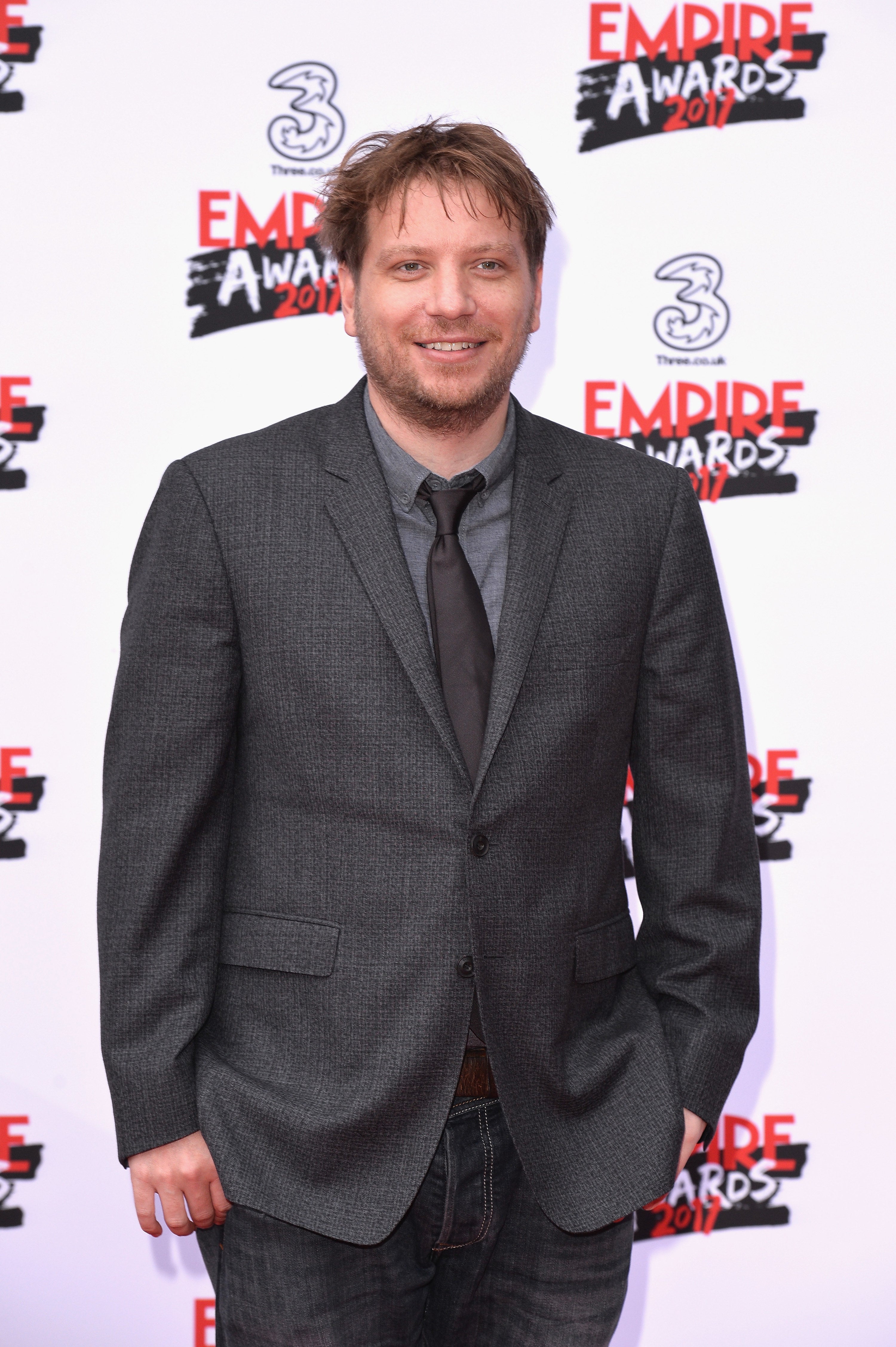 Gareth Edwards attending the Empire Awards