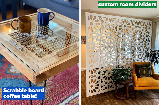 30 Gorgeous Pieces Of Living Room Furniture That'll Impress Anyone Who Walks Through Your Door