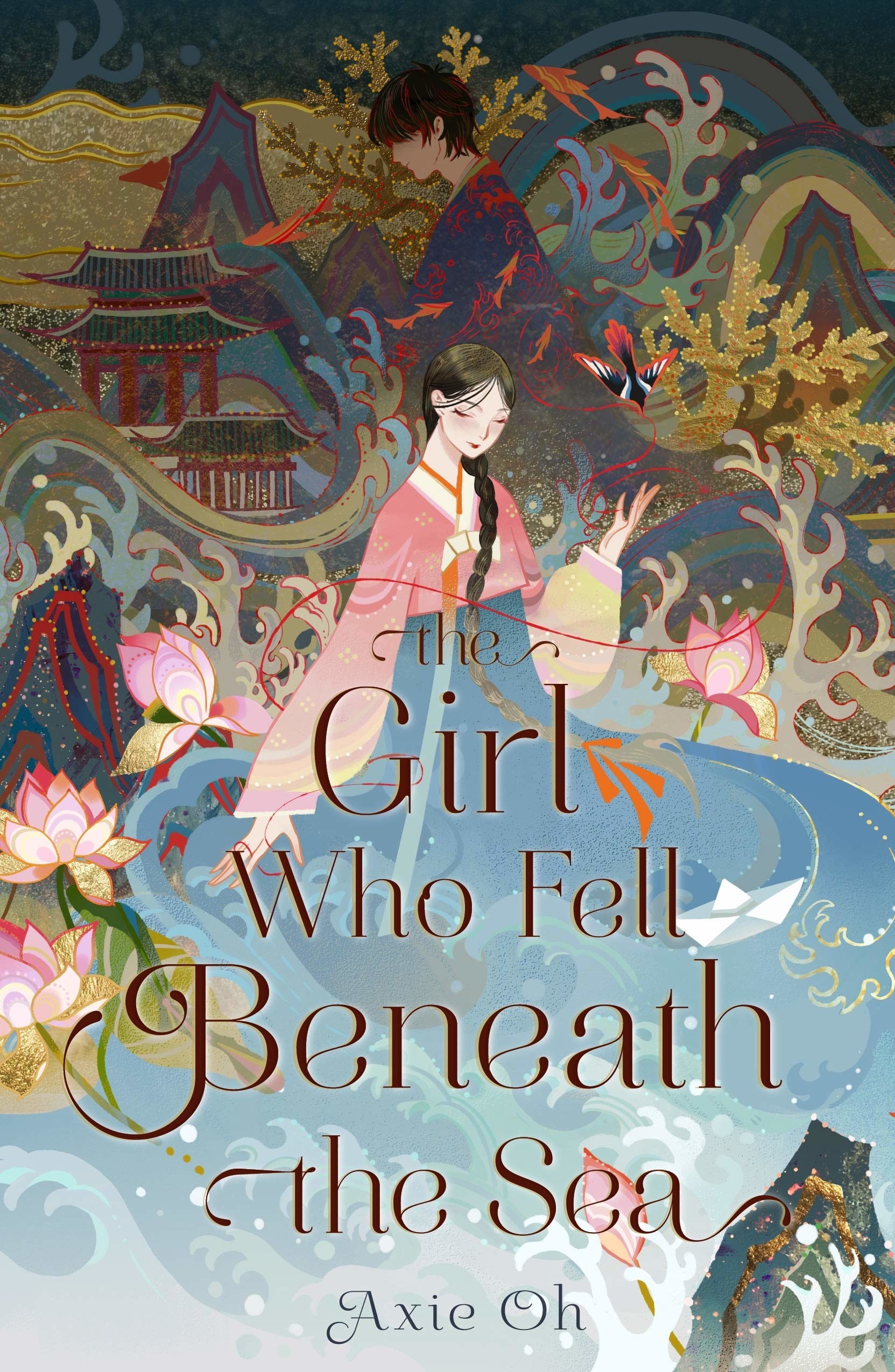 12 Fantasy & YA Books by Chinese Authors – Happy Indulgence