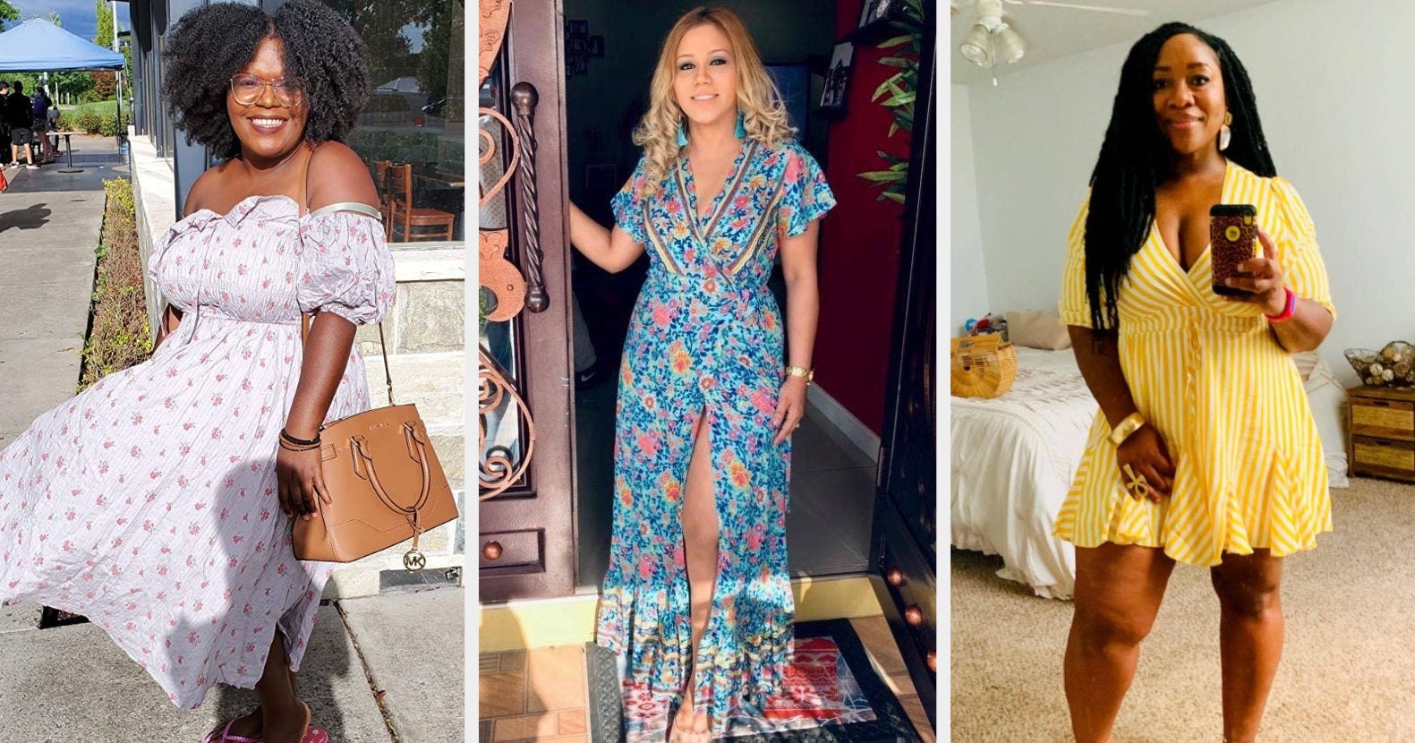22 Vacation Dresses to Get You in the Summer Mood