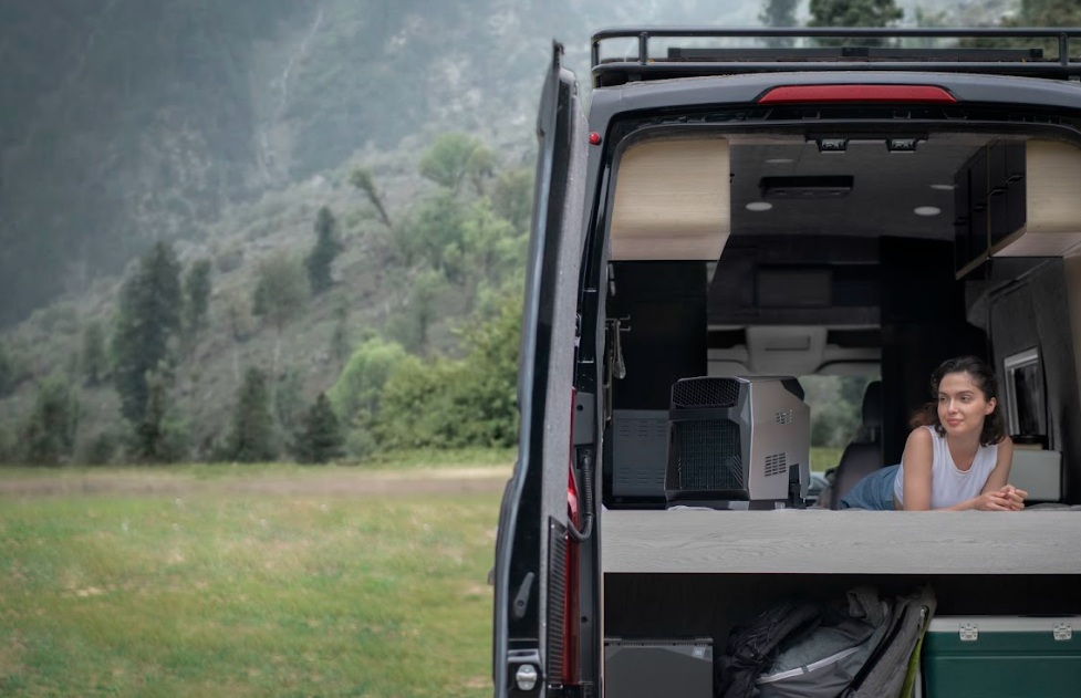 This Portable Air Conditioner Will Revolutionise Your Van Life This Summer - 7