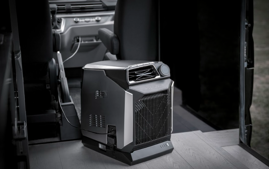 This Portable Air Conditioner Will Revolutionise Your Van Life This Summer - 97