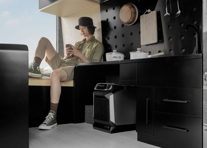 This Portable Air Conditioner Will Revolutionise Your Van Life This Summer - 54