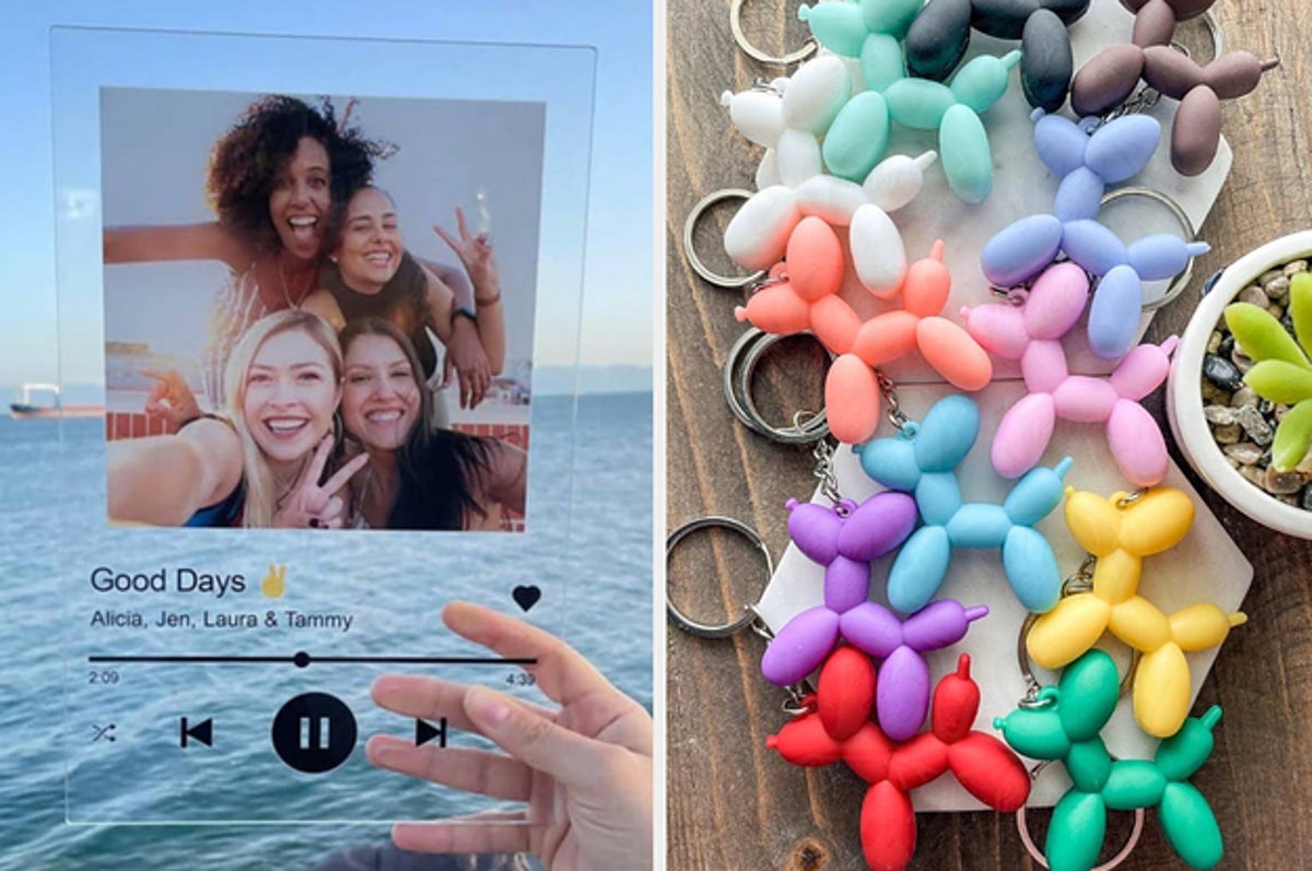 36 Gifts For Friends Who Could Use A Random Pick-Me-Up
