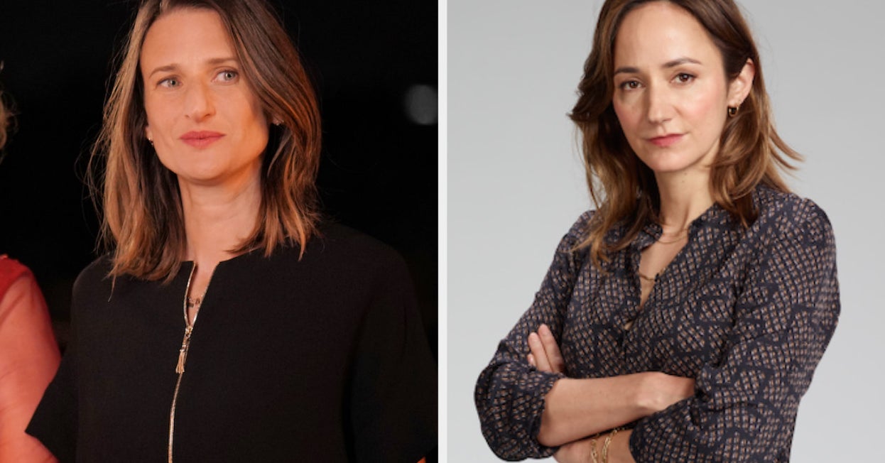 Here Are All The Guest Stars In "Ten Percent," The Main Characters, And The Ones From "Call My Agent" That They're Based On