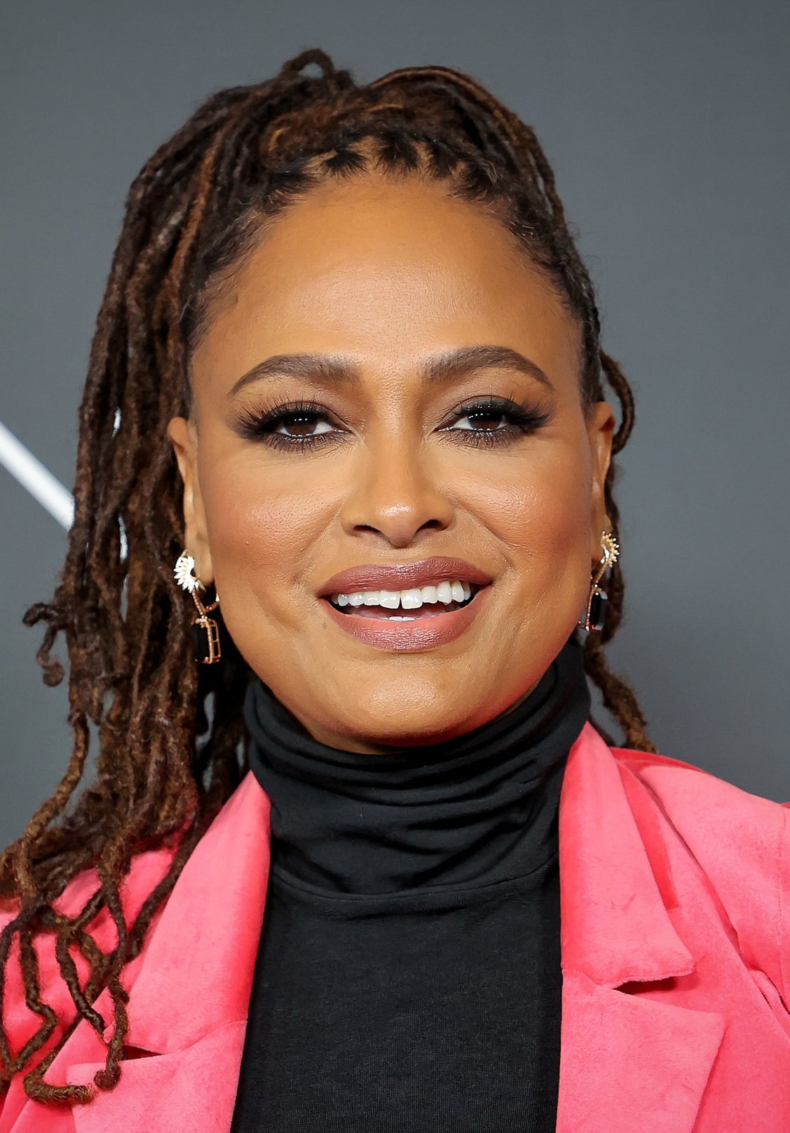 Ava DuVernay is shown