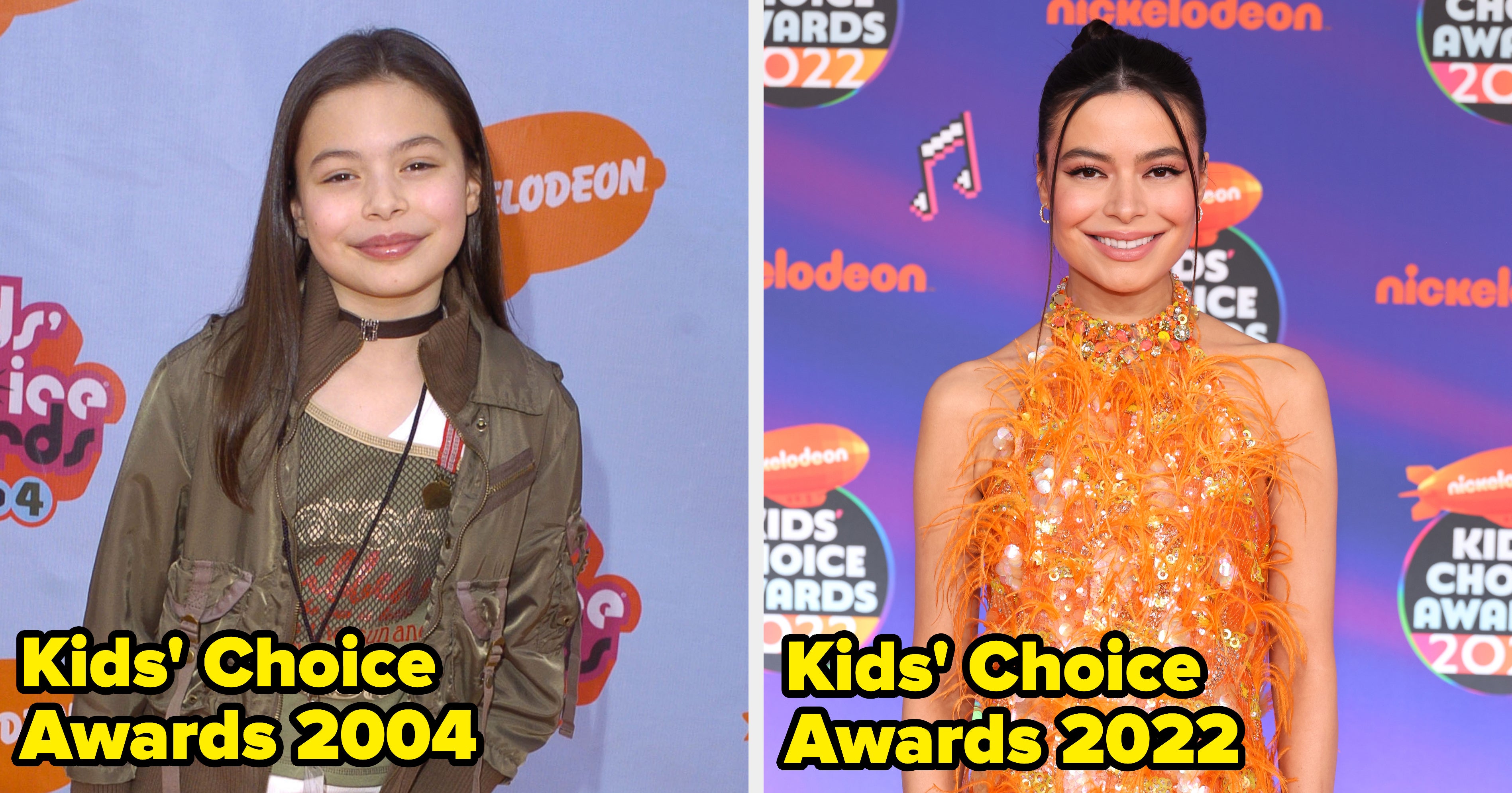 icarly then and now 2022