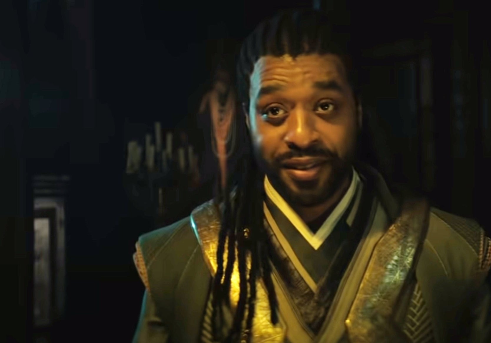 Doctor Strange 2 Cast Then Vs. Now Photos