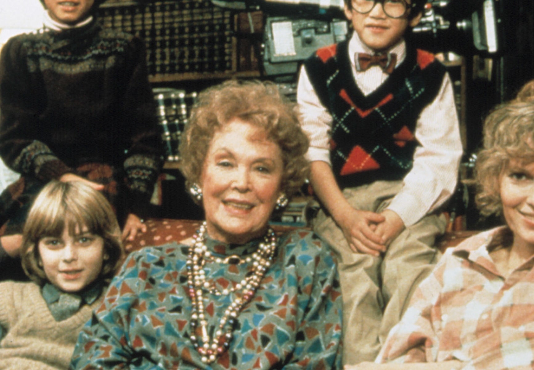 the two sitting on a couch in the movie