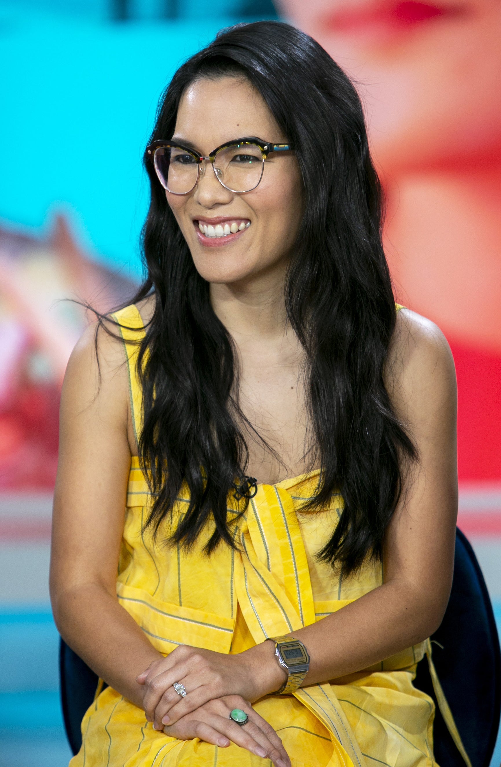 Ali Wong on the Today Show