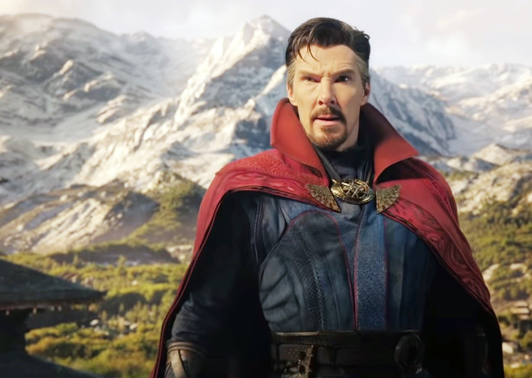 Doctor Strange 2 Cast Then Vs. Now Photos
