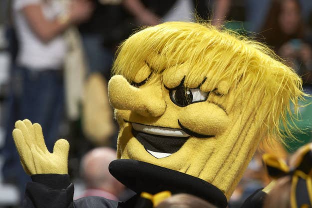 What the heck is a Shocker, and why is it Wichita State's mascot? - al