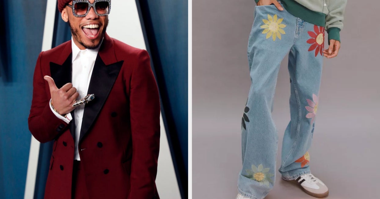 Find Out Which Anderson .Paak Look Matches Your Style