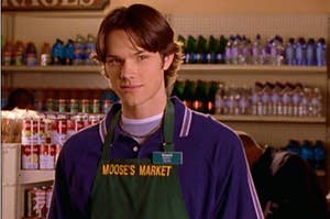 Dean from Gilmore Girls