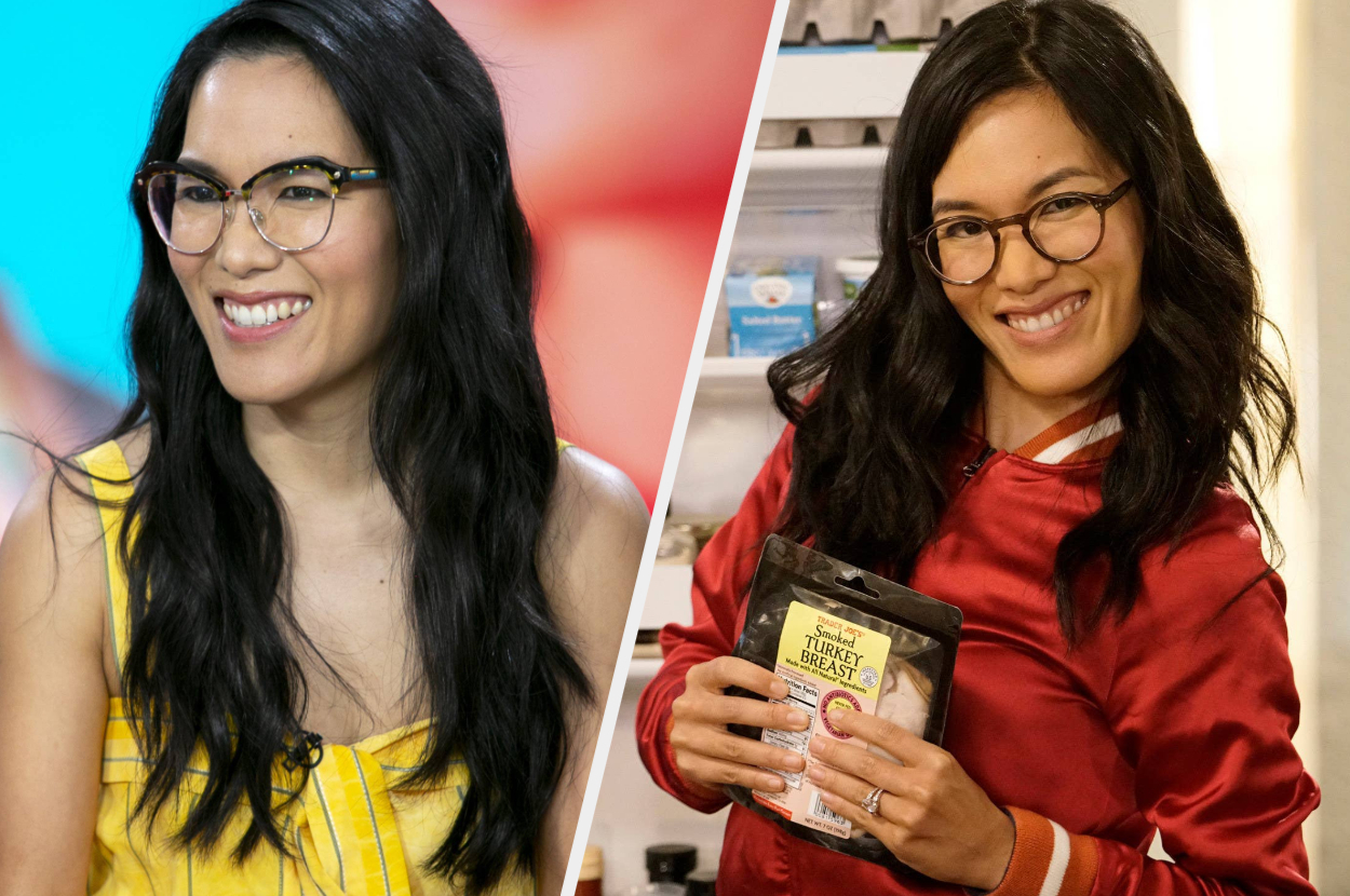 Ali Wong Fun Facts