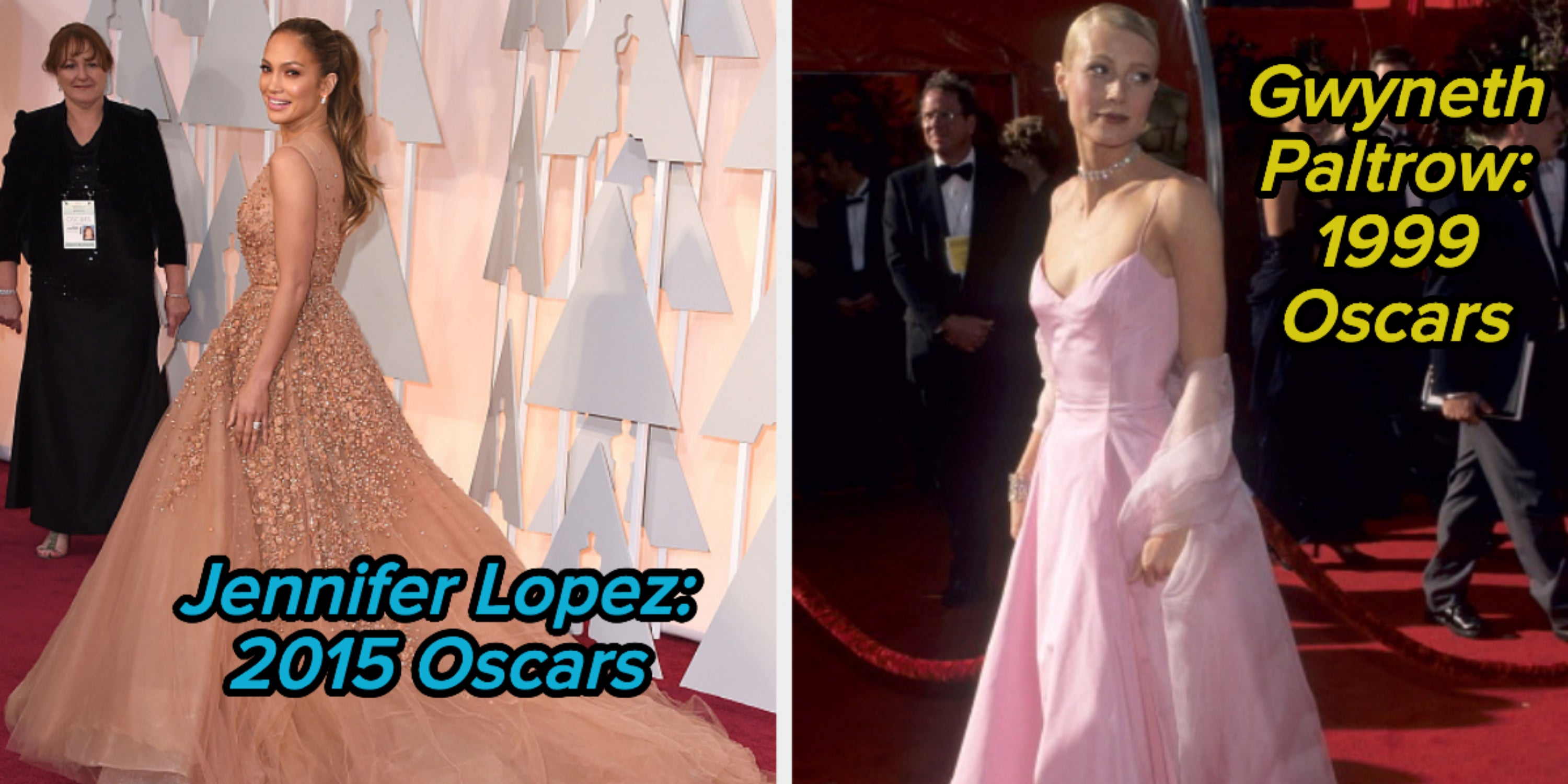 12 Breathtaking Dresses From Award Ceremonies - Vimarsana News
