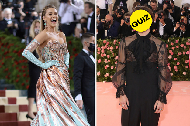 Emma Stone's 2022 Met Gala Dress Memes Don't Hold Back