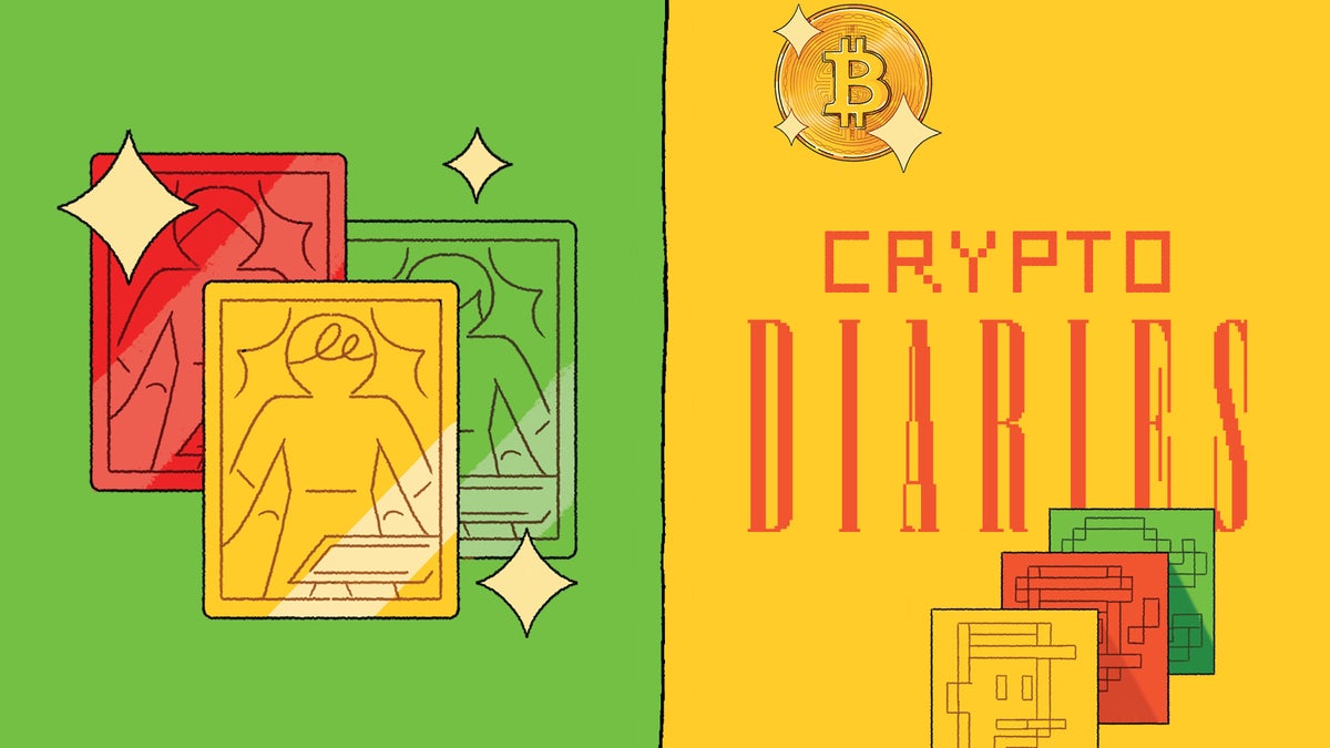 Crypto Diaries: 3 Days With An NFT Consultant Making Mutant Ape Rolling  Papers