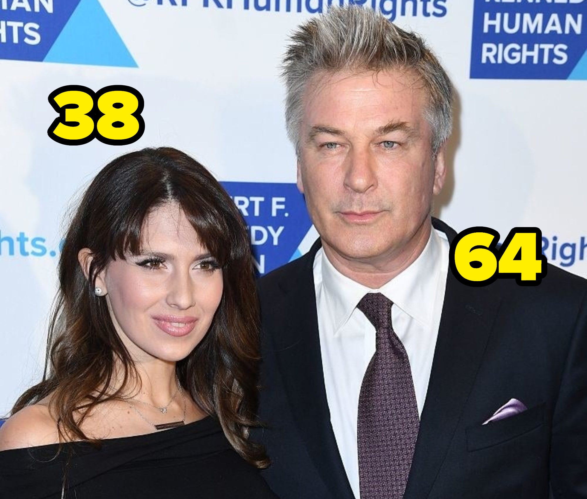 Hilaria and Alec Baldwin