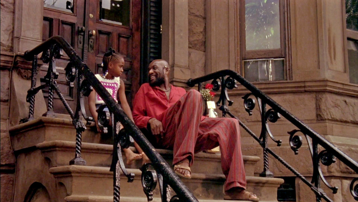 photo still from movie