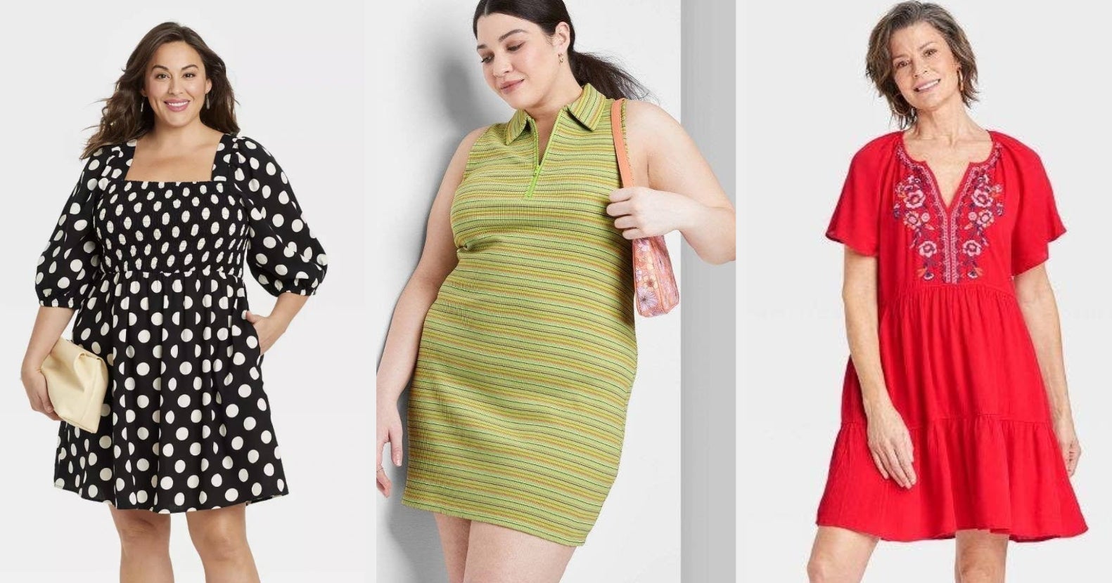 31 Dresses From Target You'll Wear All Summer