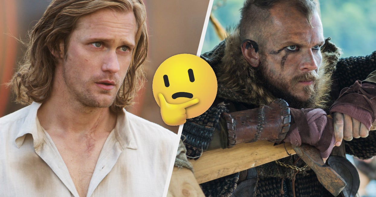 Are You Able To Name Which Skarsgård Brother Plays Every Single Character On This Quiz?