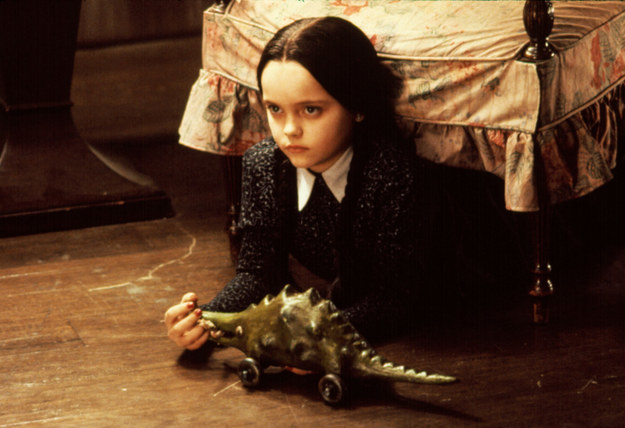 Softcore Gloom: The Gentrification of Wednesday Addams Includes Nods to  Charmed, Chilling Adventures of Sabrina, Gilmore Girls and Harry Potter