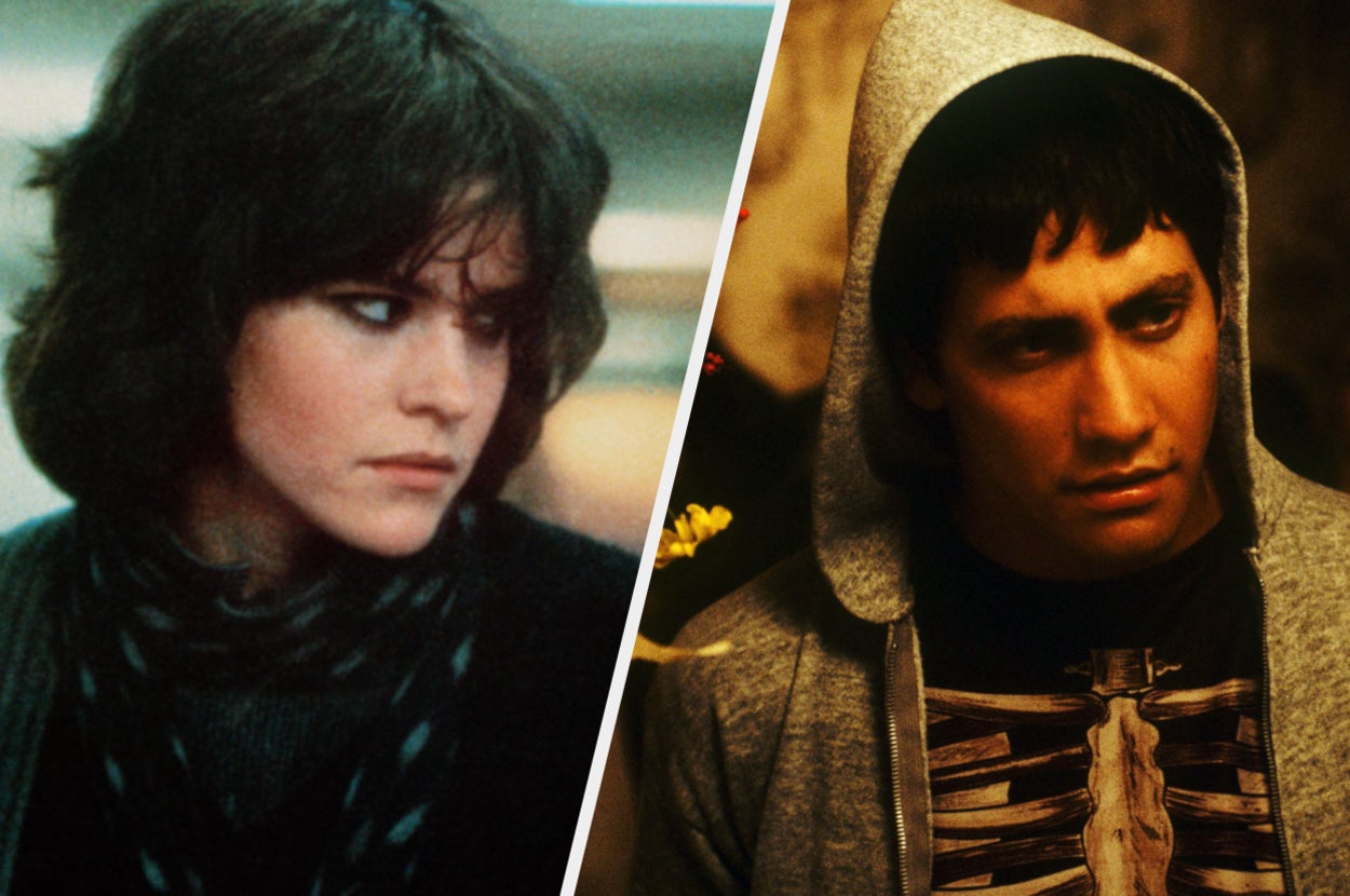 Ally Sheedy and Jake Gyllenhaal 