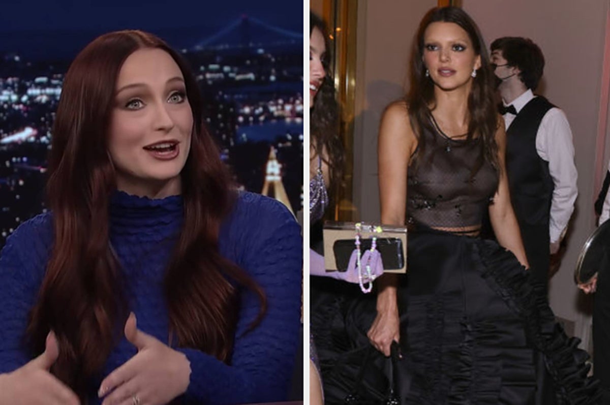 Sophie Turner rejected Kendall Jenner's Met Gala after-party invite