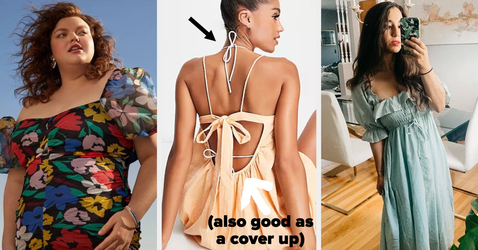 29 Dresses That Are Definitely Ready 