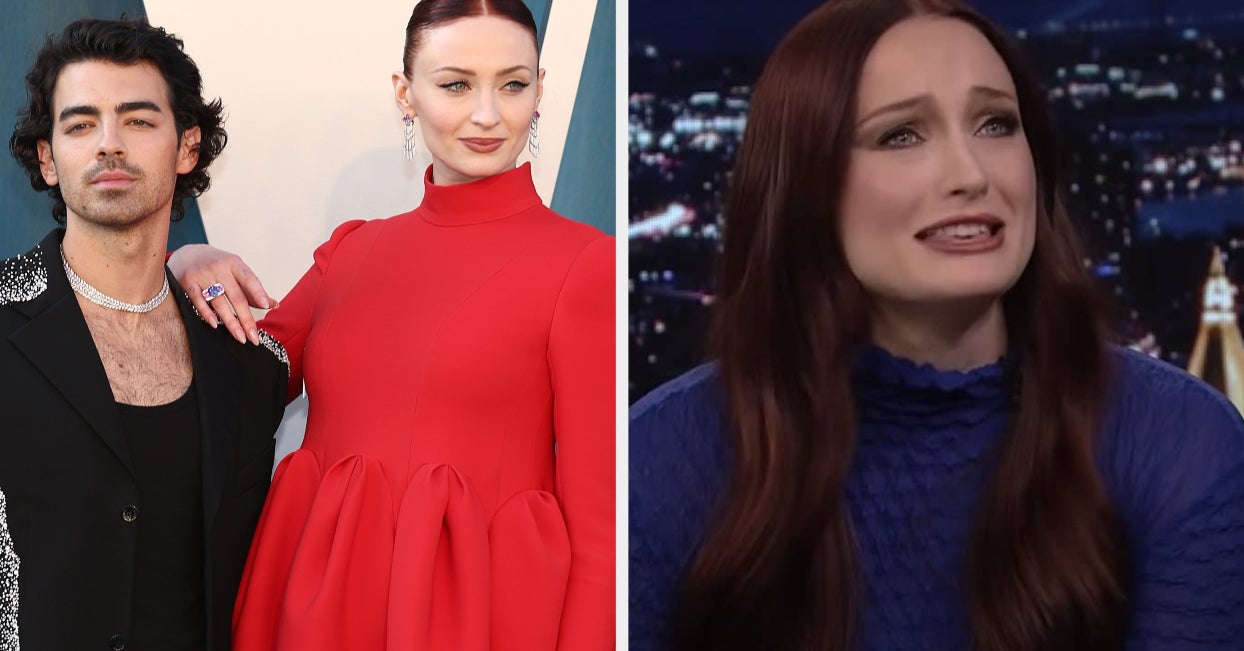 Sophie Turner Talks Joe Jonas First Date