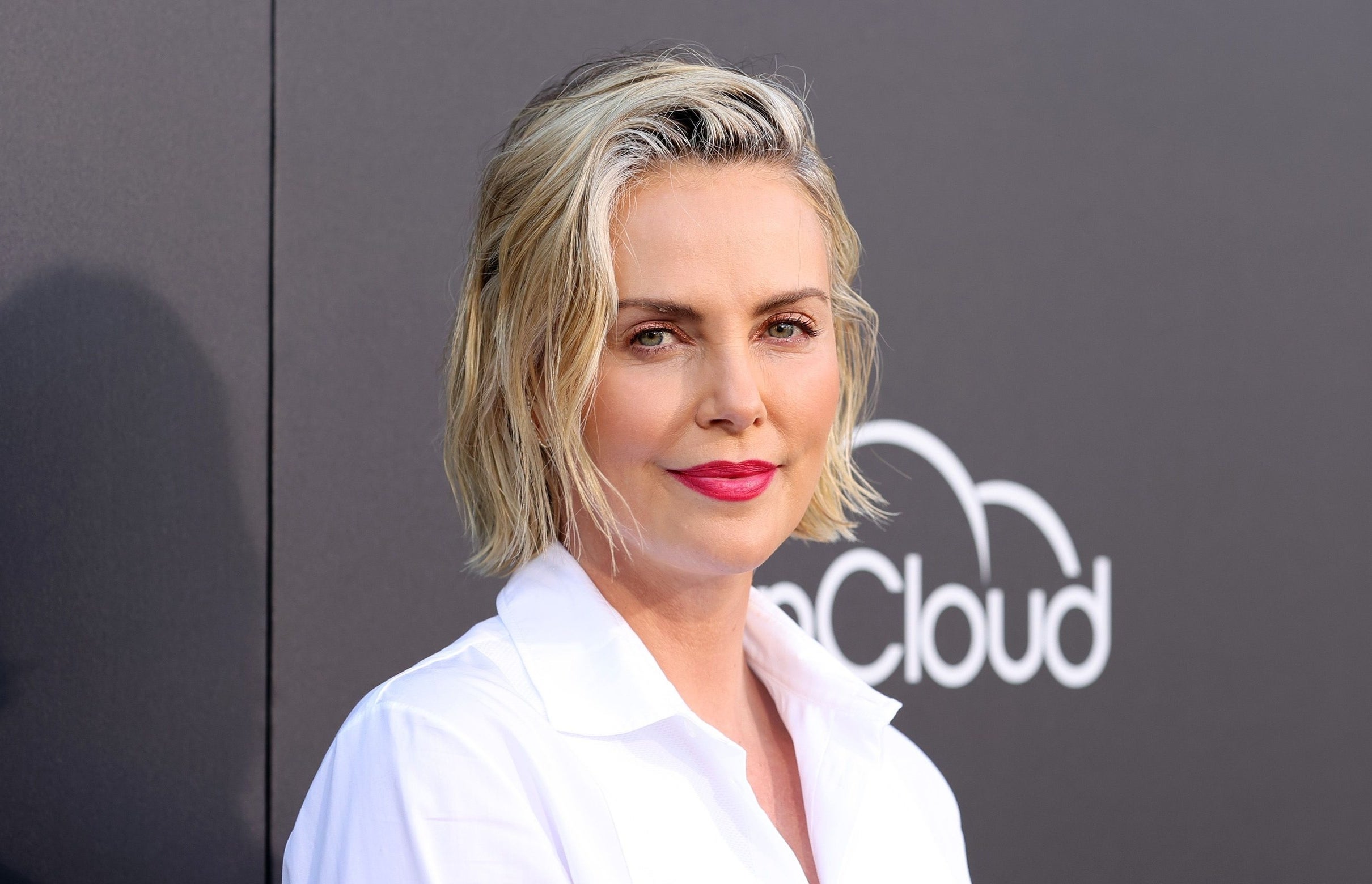 Charlize Theron attending the CTAOP&#x27;s Night Out event