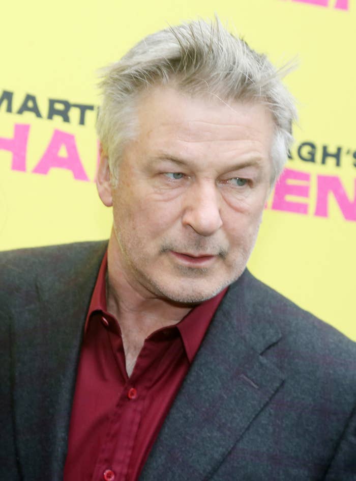 Alec Baldwin